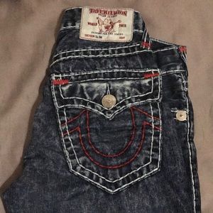 Men’s true religion jeans